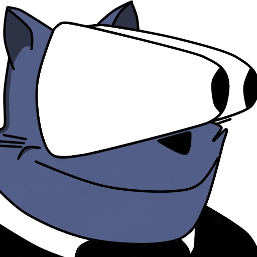 👀 Стикер «Degen Cats» для Telegram