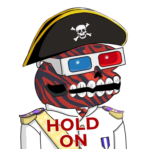 ☠️ Стикер «Degen_Gang» для Telegram