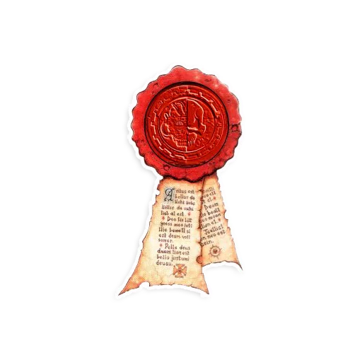 🎗 Стикер «Деграхаммер» для Telegram