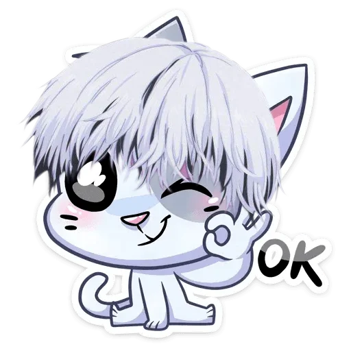 👌 Стикер «DEAD INSIDE BISCUIT» для Telegram
