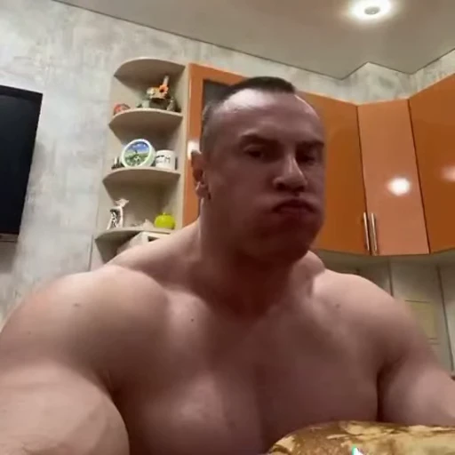 🍟 Стикер «Действуйте» для Telegram