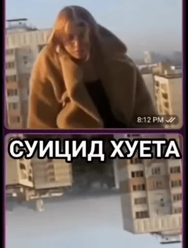 🕊 Стикер «Действуйте» для Telegram