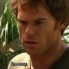 Стикер 44 🔪 Набор эмоджи по сериалу «Dexter Декстер»