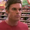 Стикер 16 🔪 Набор эмоджи по сериалу «Dexter Декстер»