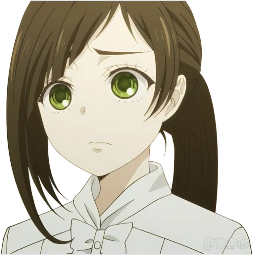 🤨 Стикер «Dekiru Neko wa Kyou mo Yuutsu» для Telegram
