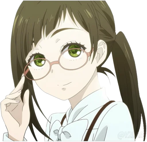 😎 Стикер «Dekiru Neko wa Kyou mo Yuutsu» для Telegram
