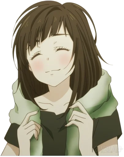 🧖‍♀️ Стикер «Dekiru Neko wa Kyou mo Yuutsu» для Telegram