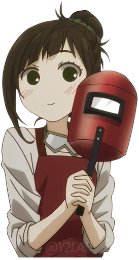😊 Стикер «Dekiru Neko wa Kyou mo Yuutsu» для Telegram