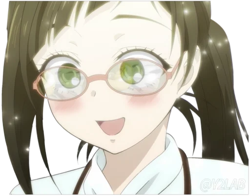 🤩 Стикер «Dekiru Neko wa Kyou mo Yuutsu» для Telegram