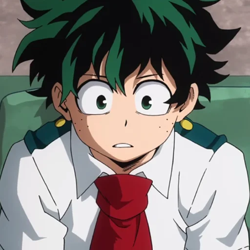 🥦 Стикер «Deku S4» для Telegram