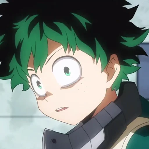 🥦 Стикер «Deku S4» для Telegram