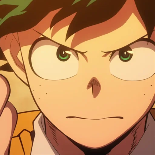 🥦 Стикер «Deku S4» для Telegram