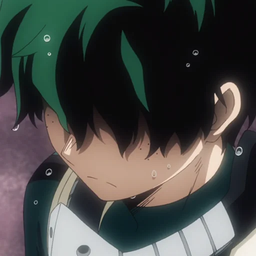 🥦 Стикер «Deku S4» для Telegram