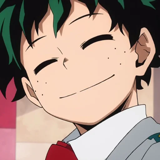 🥦 Стикер «Deku S4» для Telegram