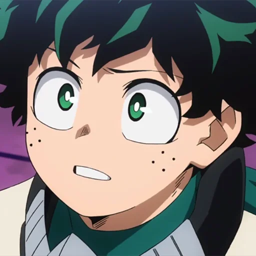 🥦 Стикер «Deku S5» для Telegram