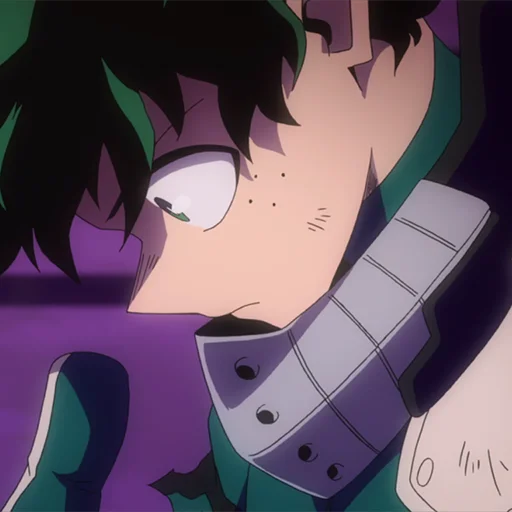 🥦 Стикер «Deku S5» для Telegram