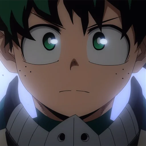 🥦 Стикер «Deku S5» для Telegram