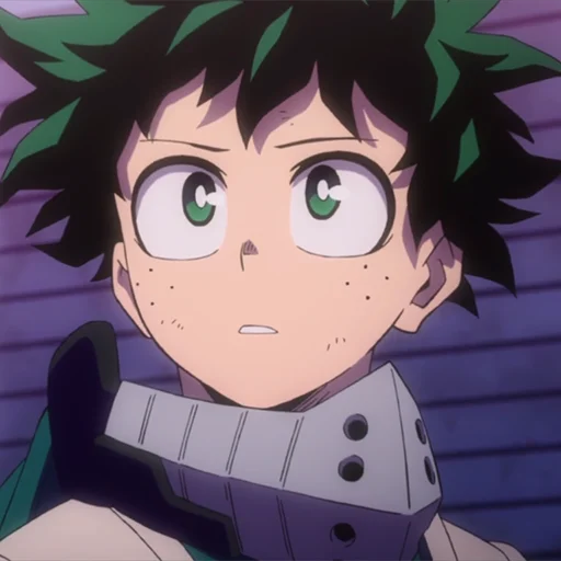 🥦 Стикер «Deku S5» для Telegram