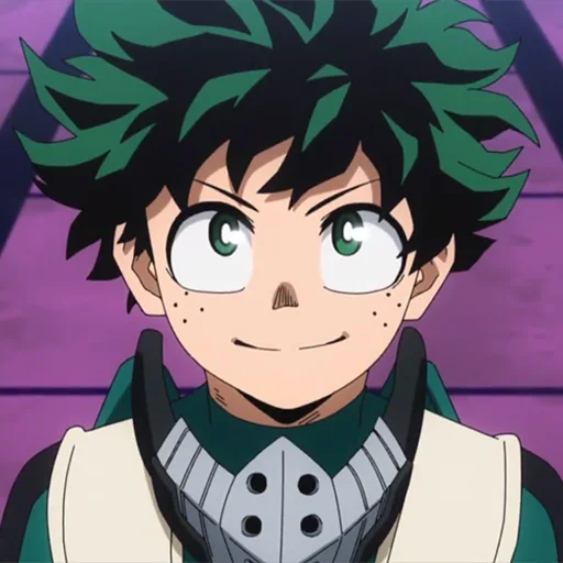 🥦 Стикер «Deku S5» для Telegram
