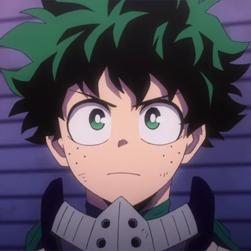 🥦 Стикер «Deku S5» для Telegram