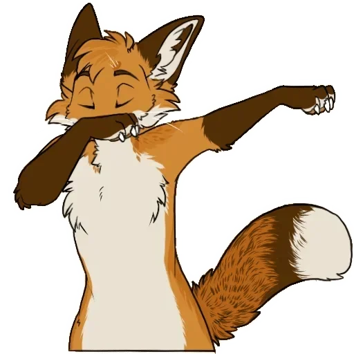😙 Стикер «Do as I do» для Telegram