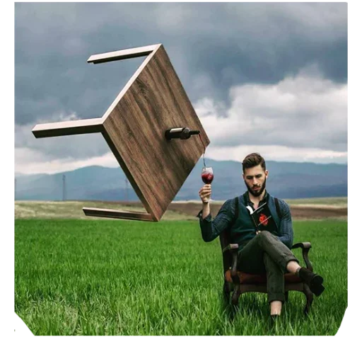 😏 Стикер «Uranium» для Telegram