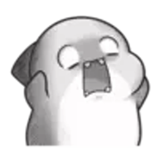 😊 Эмодзи «Акулка» для Telegram