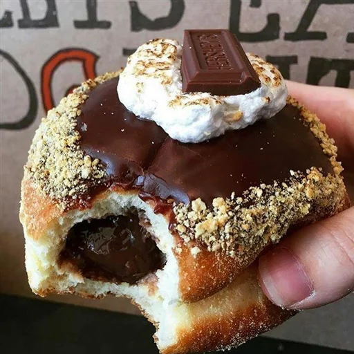 😋 Стикер «delicious» для Telegram