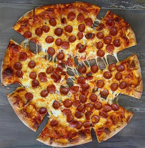 😋 Стикер «delicious» для Telegram