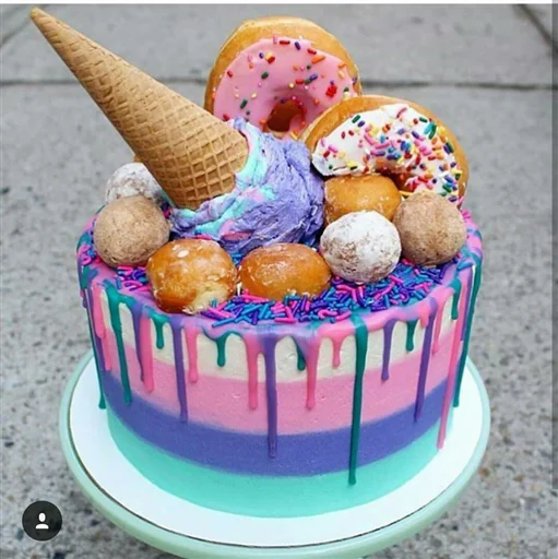 😋 Стикер «delicious» для Telegram