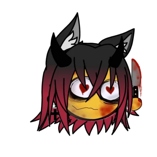 🫣 Стикер «delikaa» для Telegram