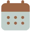 🗓️ Эмодзи «Уютный» для Telegram