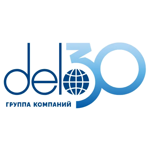 ❤️ Стикер «ГК Дело 30 лет» для Telegram