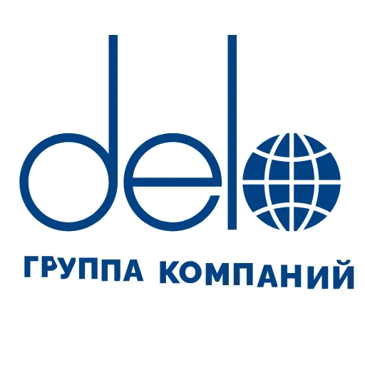 🙂 Стикер «ГК Дело 30 лет» для Telegram