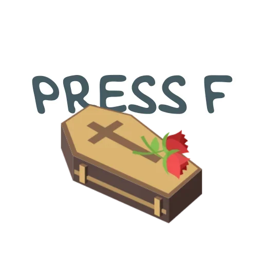 🤬 Стикер «Fiasco» для Telegram