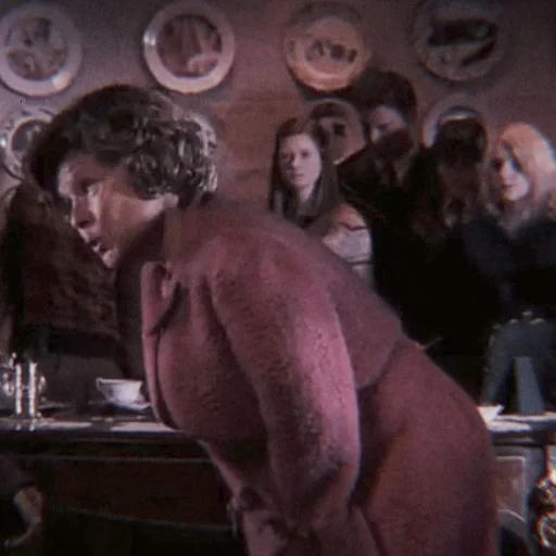 🩰 Стикер «Dolores Umbridge» для Telegram