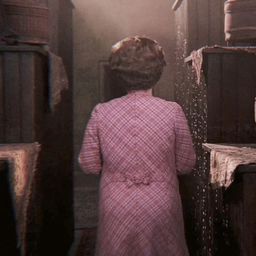 🩰 Стикер «Dolores Umbridge» для Telegram
