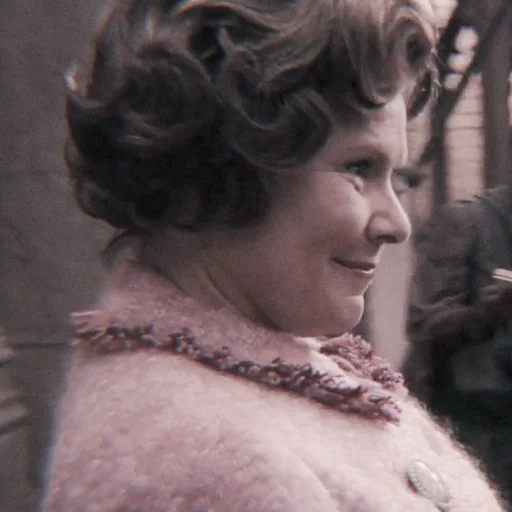 🐷 Стикер «Dolores Umbridge» для Telegram
