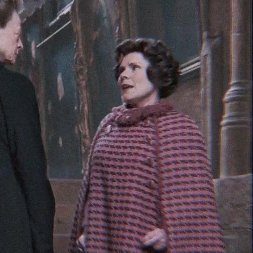 Стикерпак Dolores Umbridge для Telegram