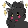 🤩 Эмодзи «Unicorn» для Telegram
