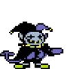 Стикер 6 Deltarune