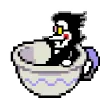 Стикер 30 Deltarune