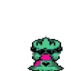 Стикер 55 Deltarune