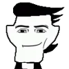Стикер 43 Deltarune