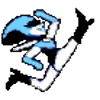 Стикер 24 Deltarune