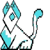 Стикер 59 Deltarune