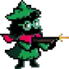 Стикер 16 Deltarune