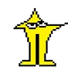Стикер 40 Deltarune