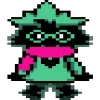 Стикер 10 Deltarune