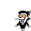 Стикер 13 Deltarune